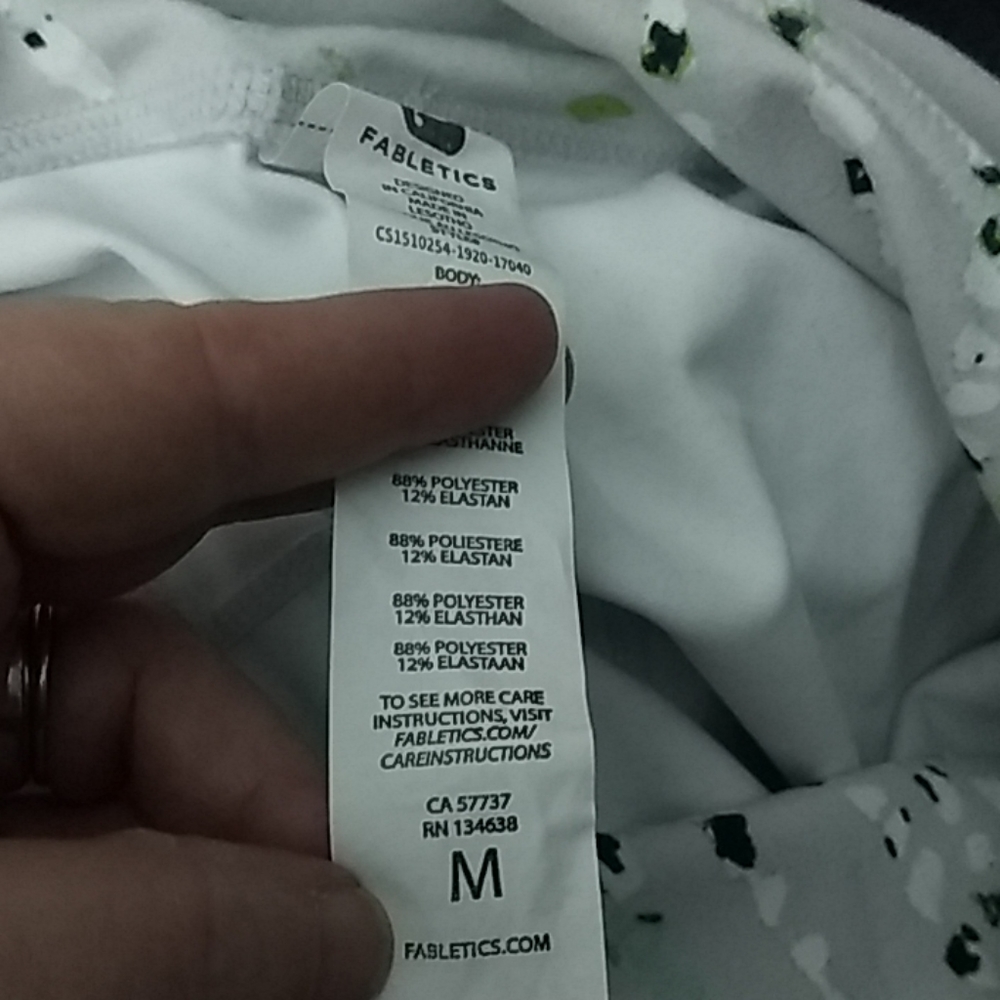 Fabletics Athletic Pants - image 7